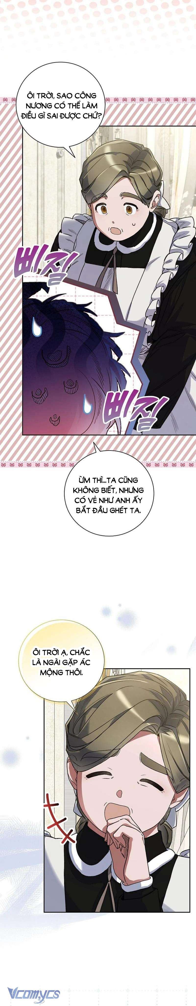 Papa Là Kẻ Thù Kiếp Trước Của Tôi? Chapter 32 - Trang 4