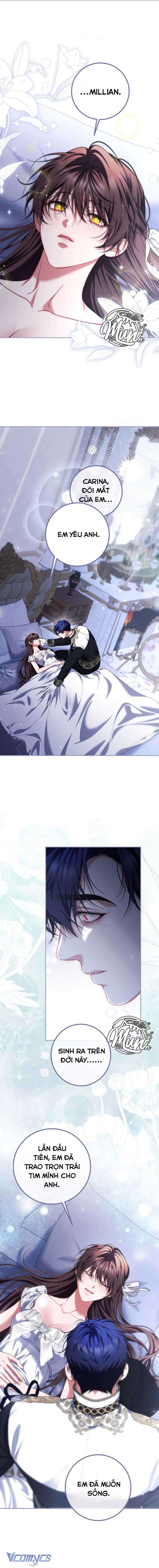 Thời Gian Của Nhân Vật Phụ Có Giới Hạn Chap 82 - Trang 4