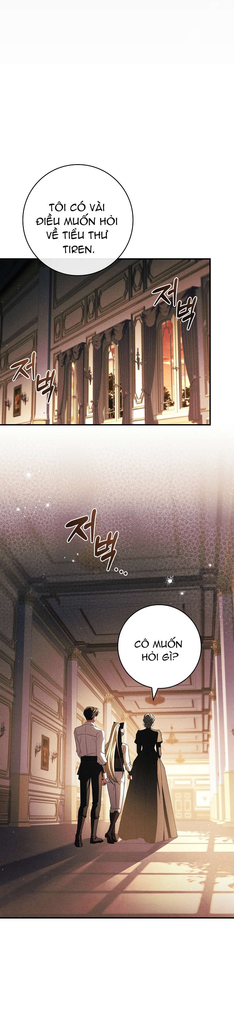 Văn Phòng Thám Tử Dành Cho Nam Chính Hối Hận! Chap 37 - Trang 2