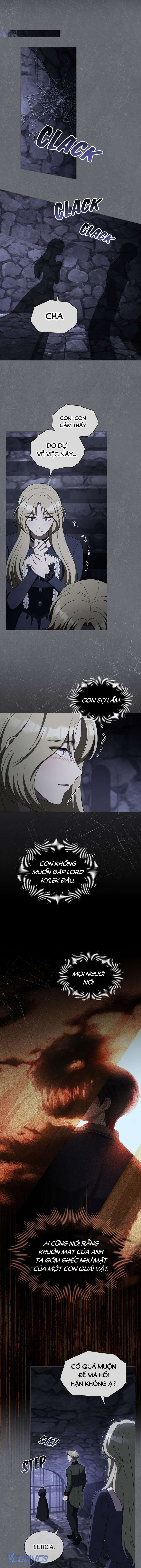 Chúa Phù Hộ Cho Sự Hủy Diệt Của Ta Chapter 26 - Trang 3