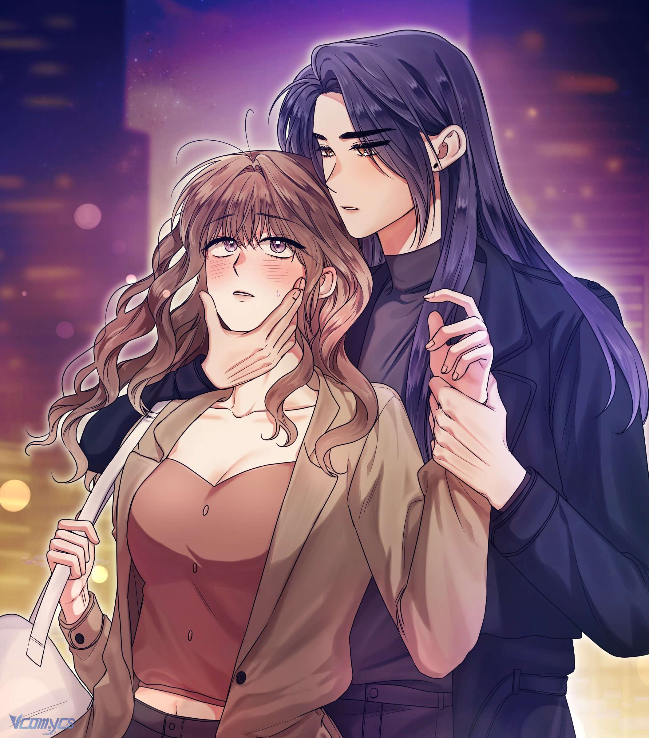 Tựa Như Chưa Bao Giờ Chia Ly Chap 1 - Trang 3