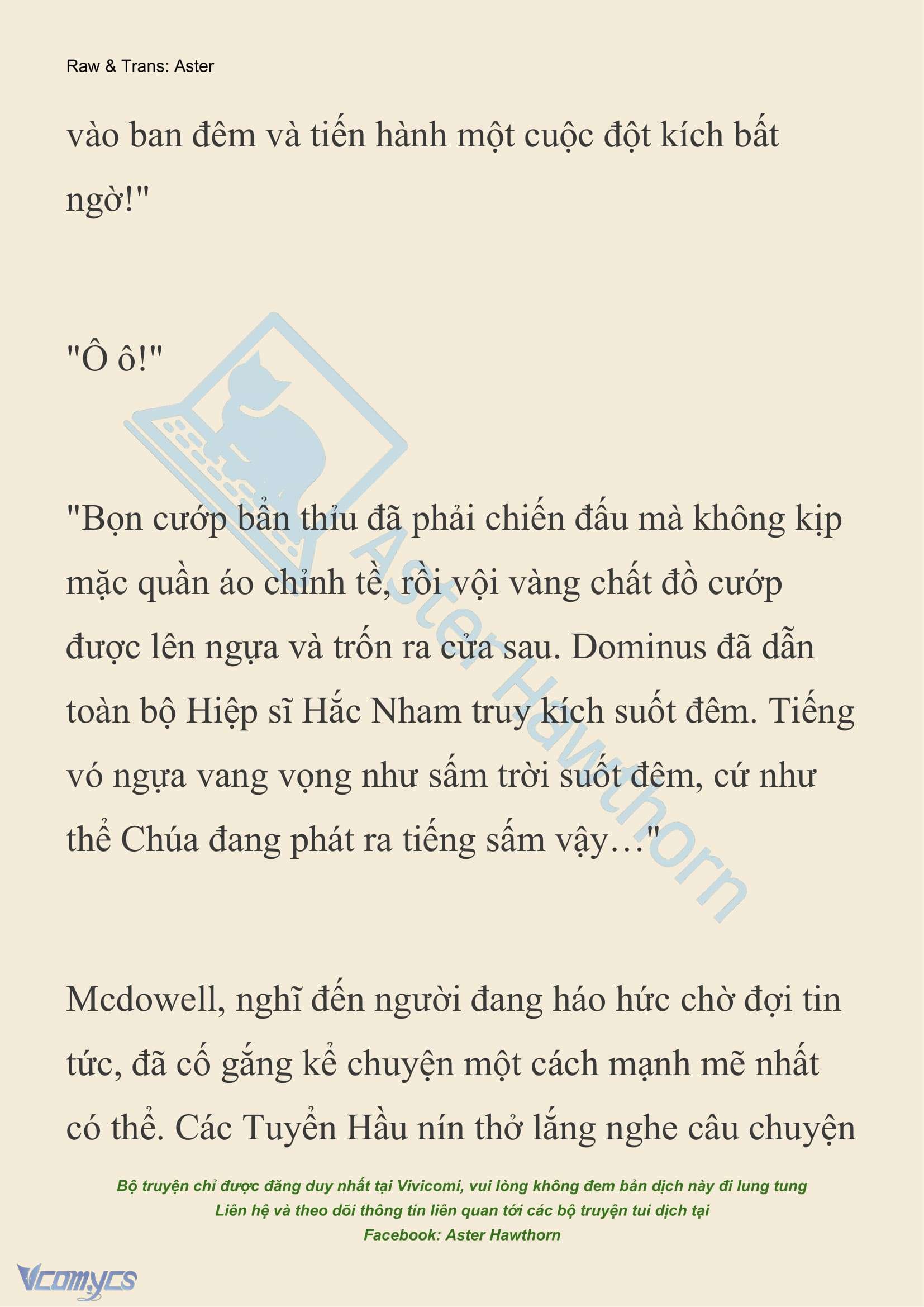 [NOVEL] Thiên Đường Của Valentina Chap 172 - Trang 2