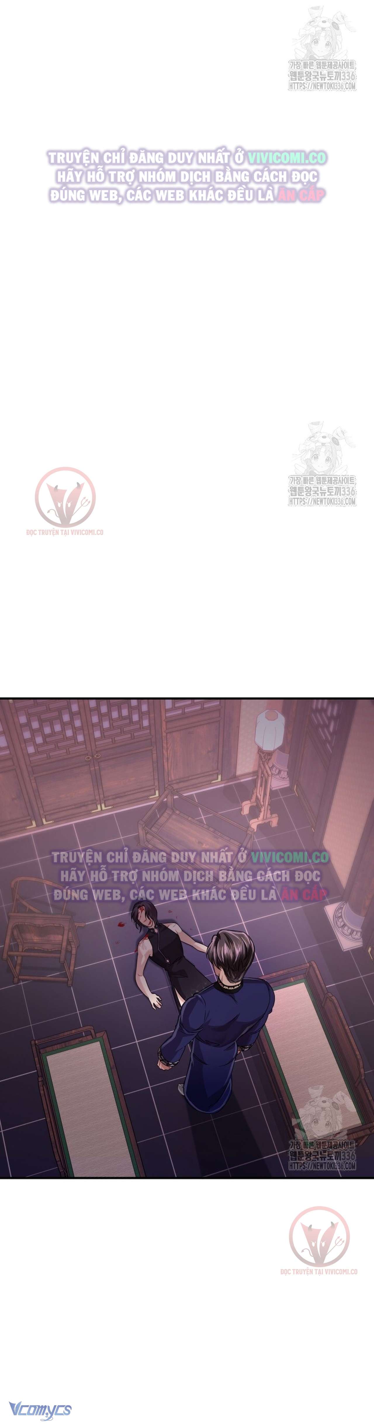 [18+] Bí Mật Của Quyền Lực Và Sự Hủy Diệt Chap 33 - Trang 2