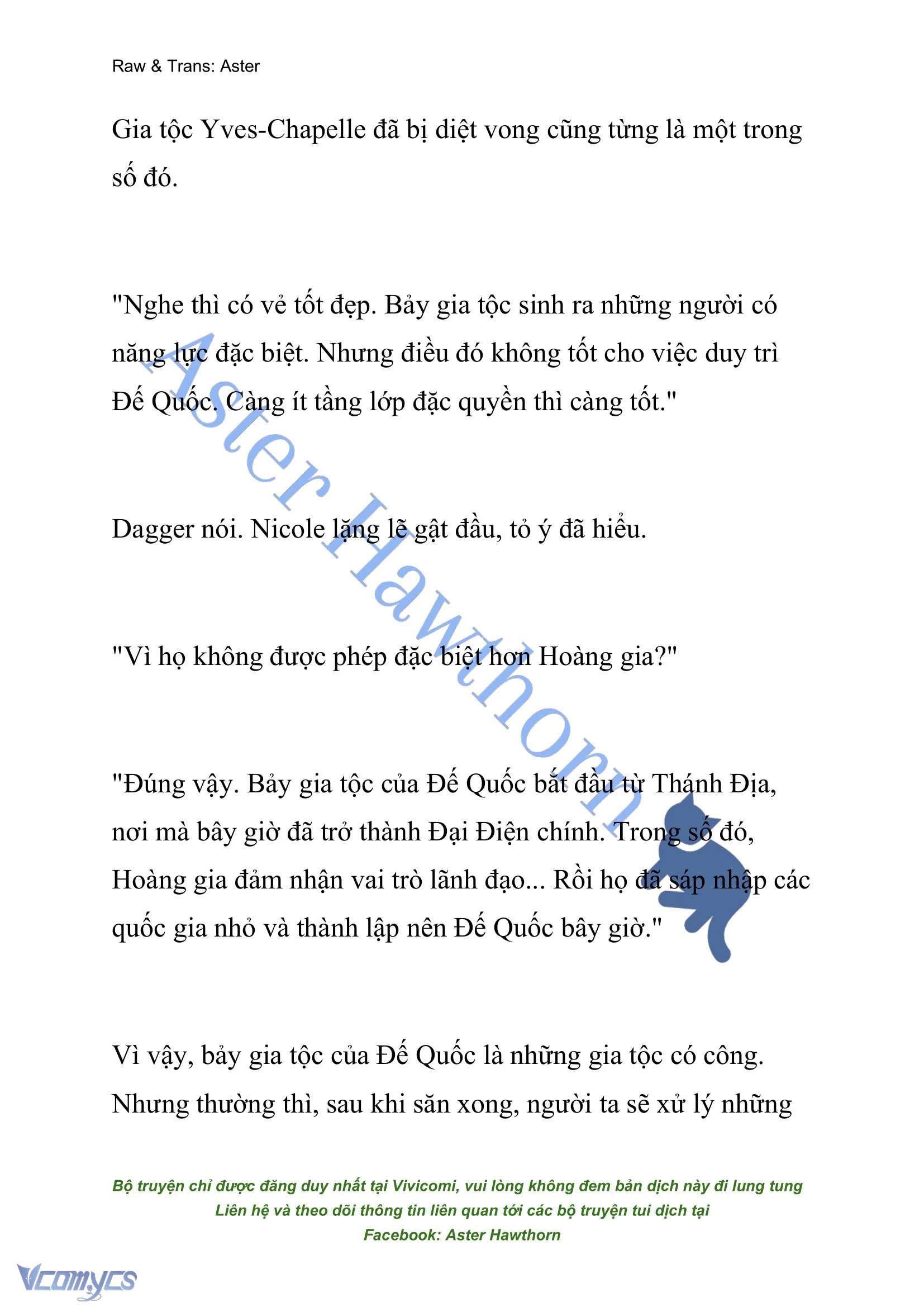 [NOVEL] Giết Cuộc Hôn Nhân Này Chap 51 - Trang 2