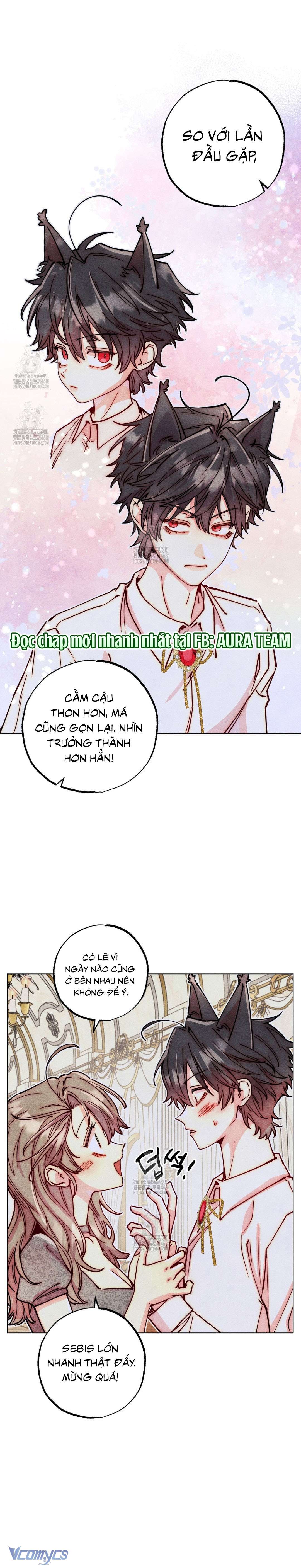 Thu Thập Đêm Đầu Tiên Của Các Nam Chính Chap 39 - Trang 3