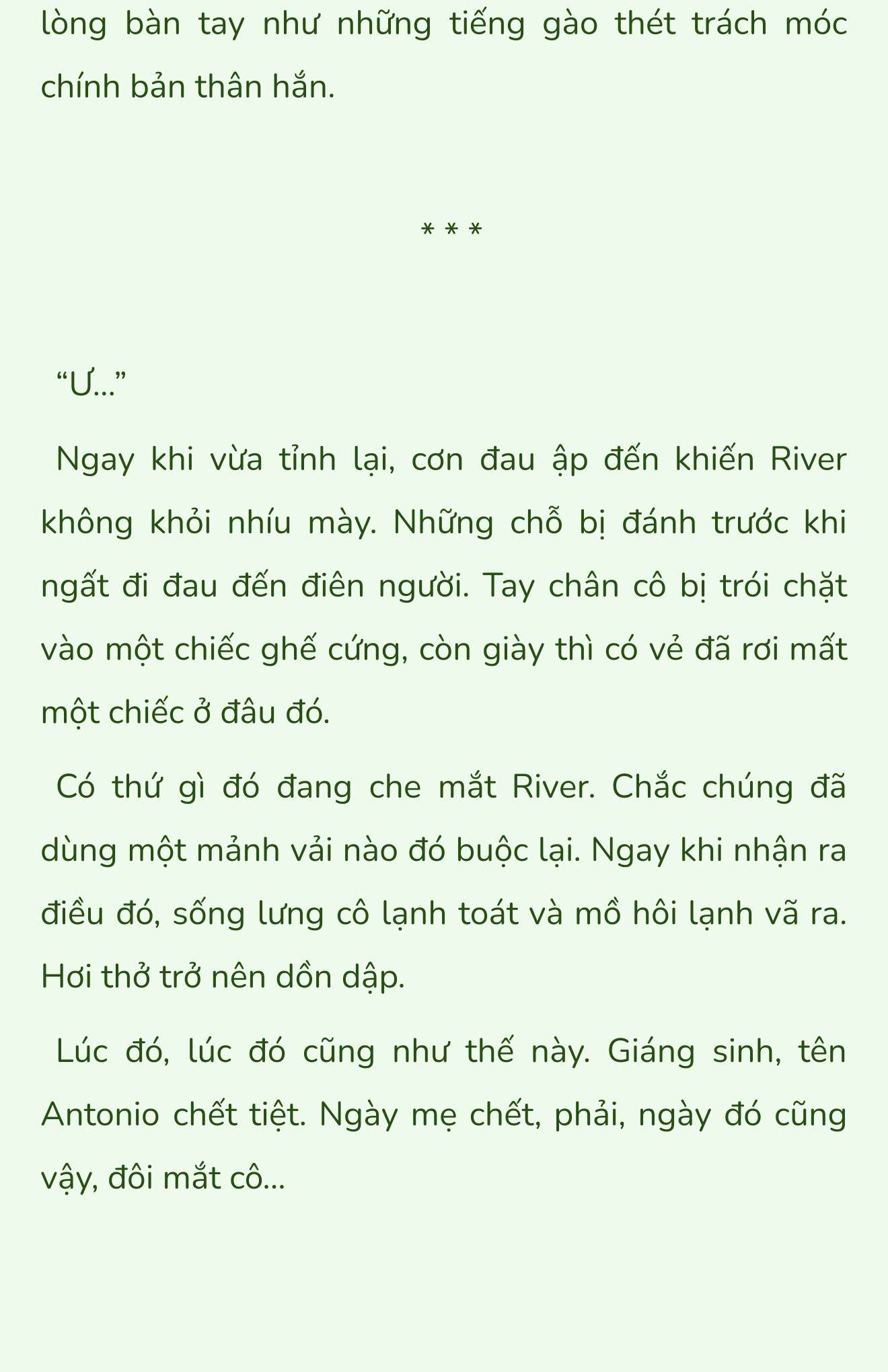 [Novel] Điểm Chí (Solstice) Chap 52 - Next Chap 53