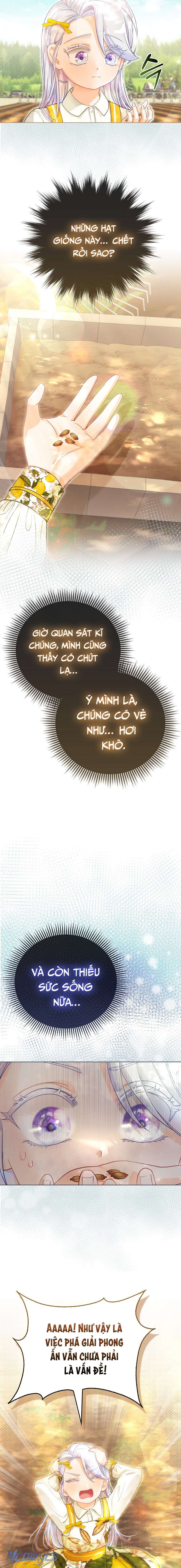 Phương Pháp Trồng Lúa Đặc Biệt Của Ác Nữ Chapter 18 - Trang 3
