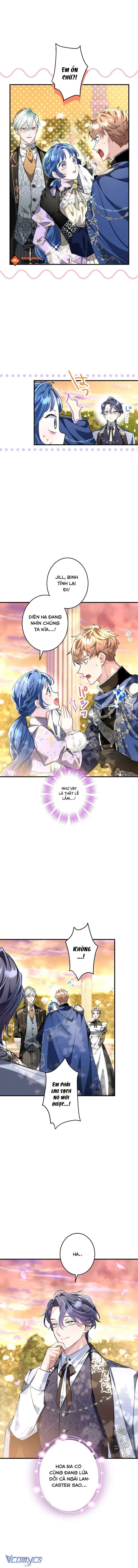 Hợp Đồng Ba Năm Với Tử Thần Chap 16 - Trang 2