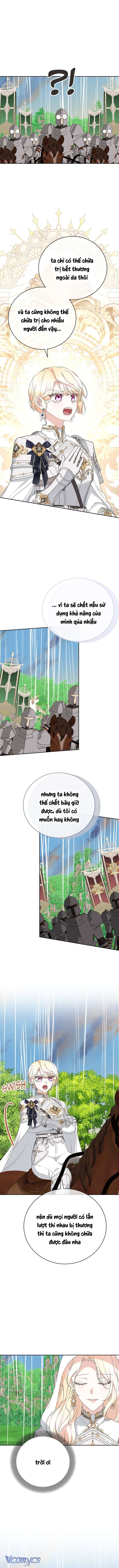 Sinh Ra Trở Thành Nhân Vật Không Có Trong Nguyên Tác Chap 81 - Trang 2