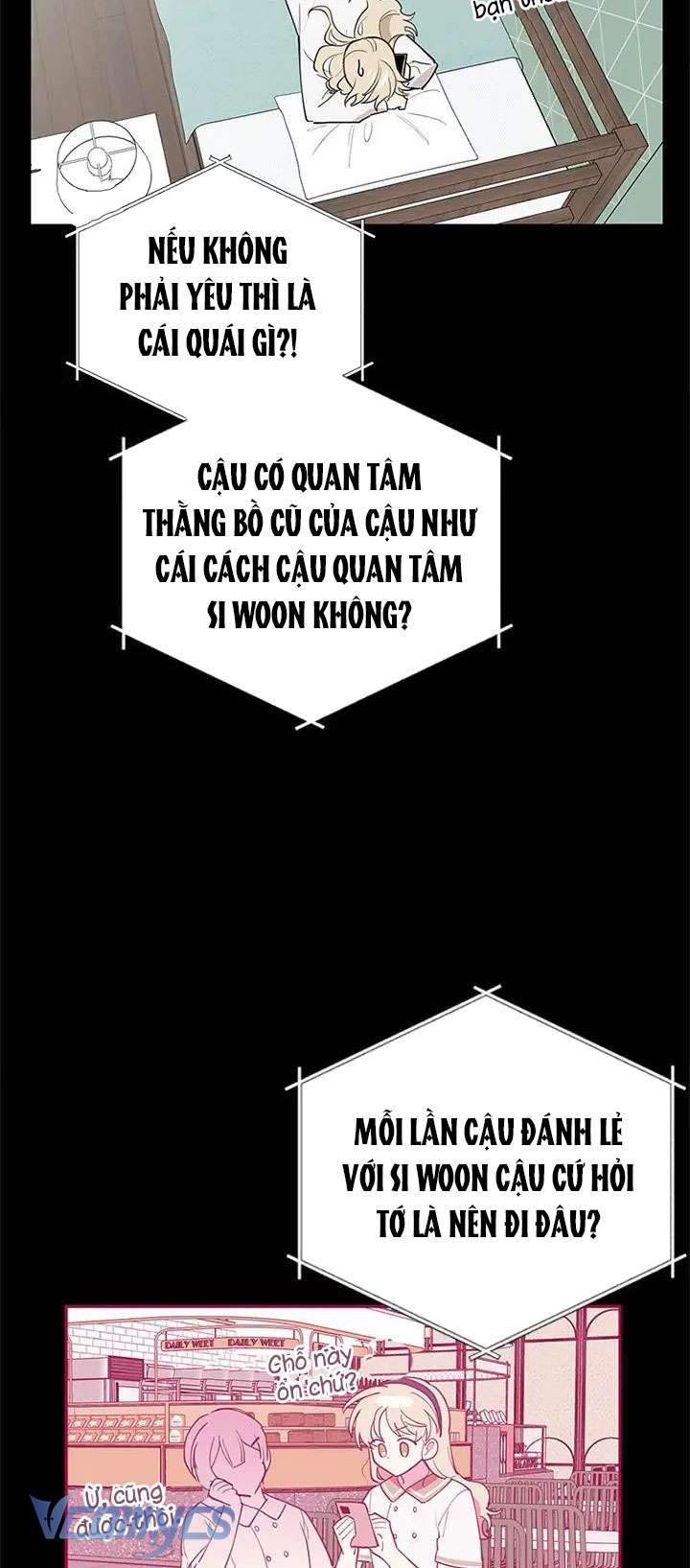 Điều Ước Sao Băng Chap 45 - Trang 4