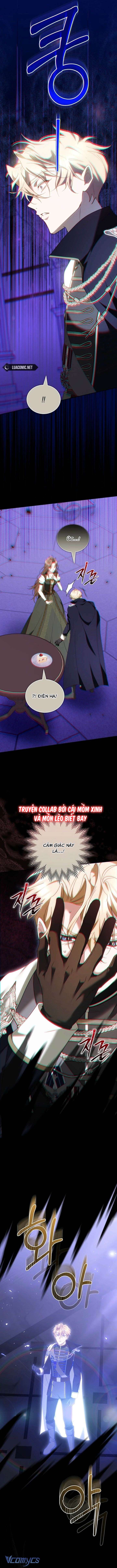 Lý Do Mà Ác Nữ Ấy Cầm Kiếm Chap 17 - Trang 2