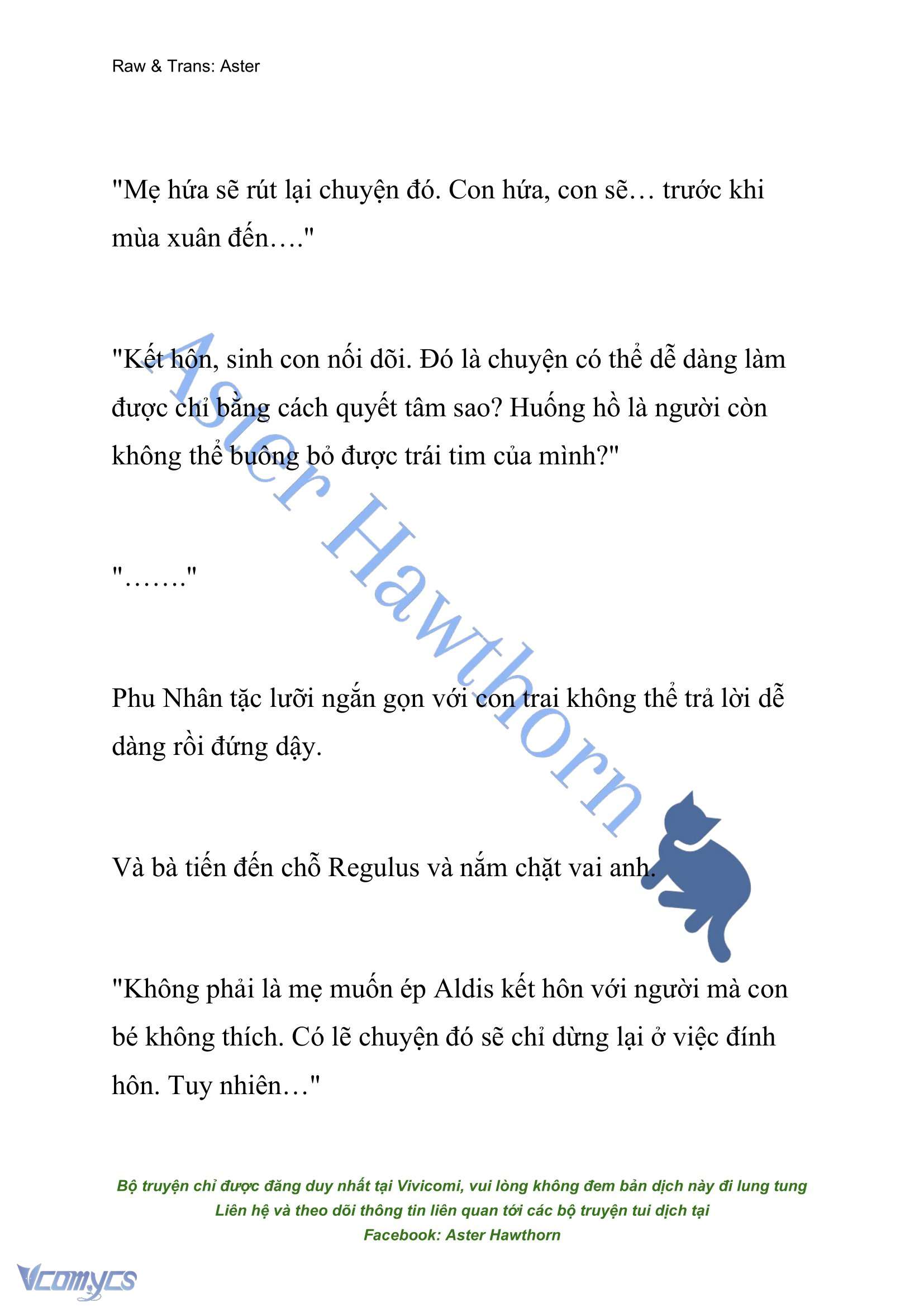 [NOVEL] Anh Hùng Khao Khát Sự Sa Ngã Của Thánh Nữ Chap 105 - Trang 2