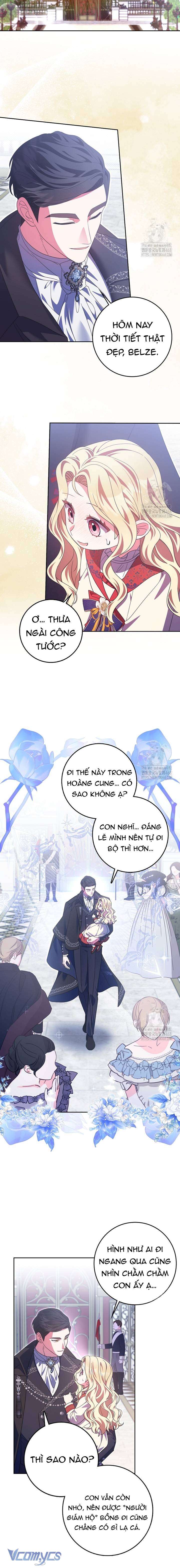 Tôi Không Thuộc Về Nơi Này Chap 37 - Trang 4