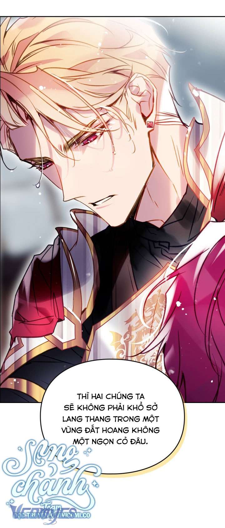 Kết Cục Của Nhân Vật Phản Diện Chỉ Có Thể Là Cái Chết Chap 180 - Trang 4