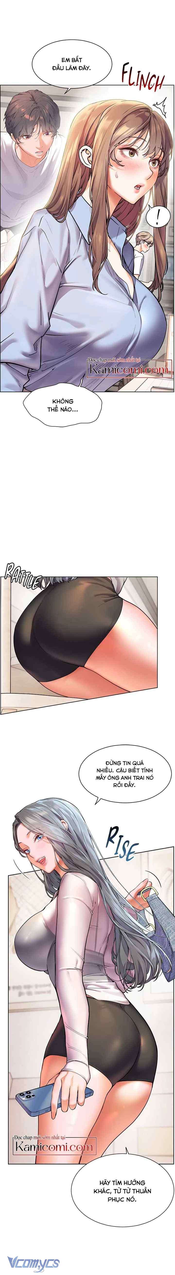 Phi Vụ Triệu Đô: Gia Sư Chap 8 - Next 