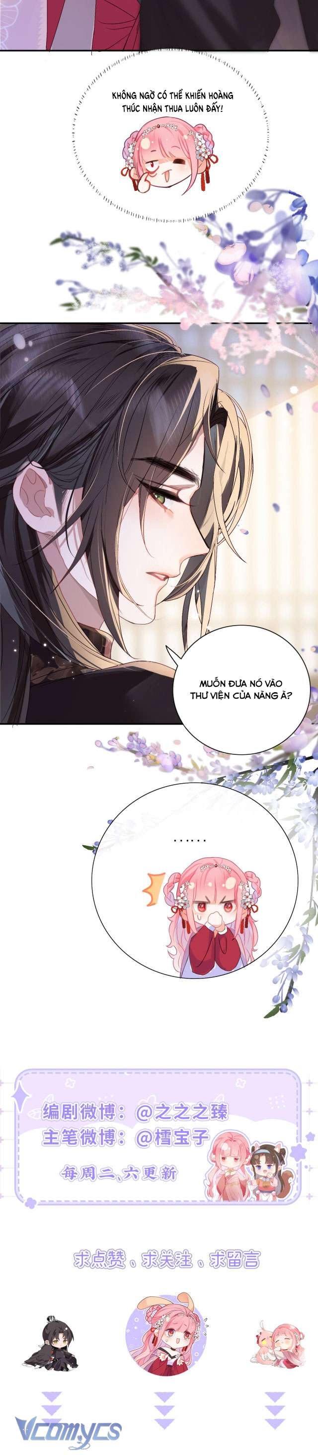 Sau Khi Công Chúa Chơi Xong Thì Vứt Chap 10 - Trang 2