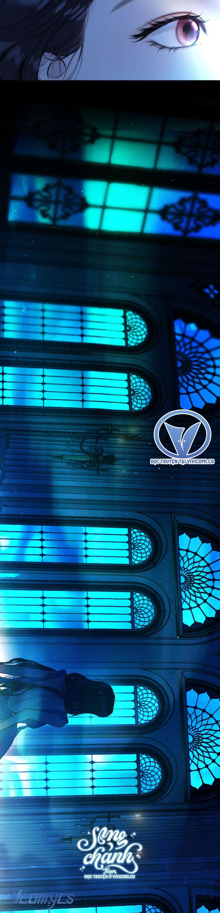 Trêu Nhầm Chap 56.1 - Trang 2