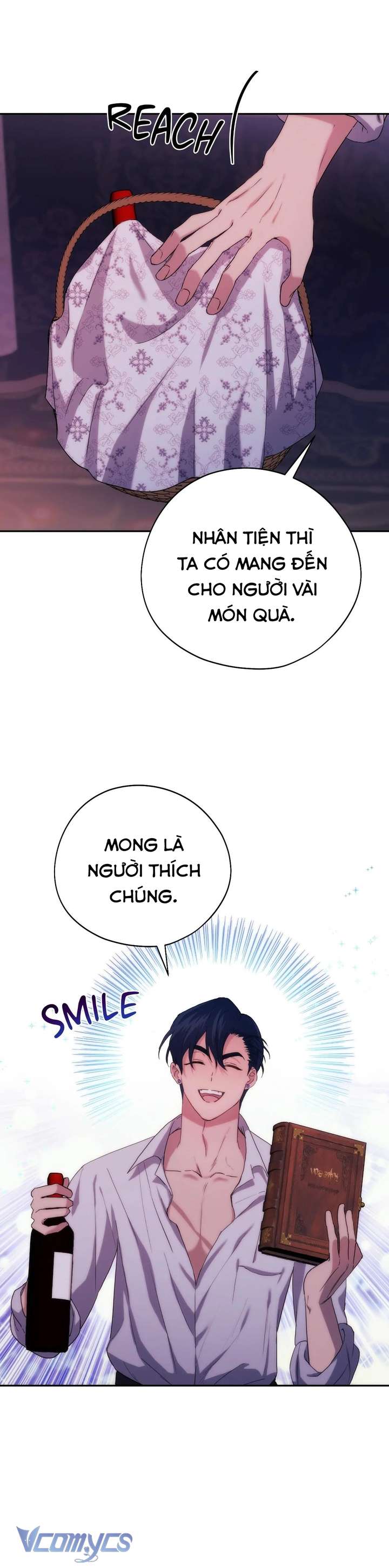 [18+] Người Em Vợ Tóc Vàng Chap 14 - Trang 2