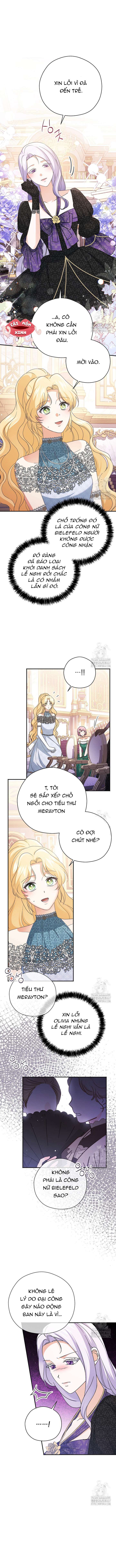 Không Cần Sự Ám Ảnh Của Bạo Chúa Chap 37 - Trang 3