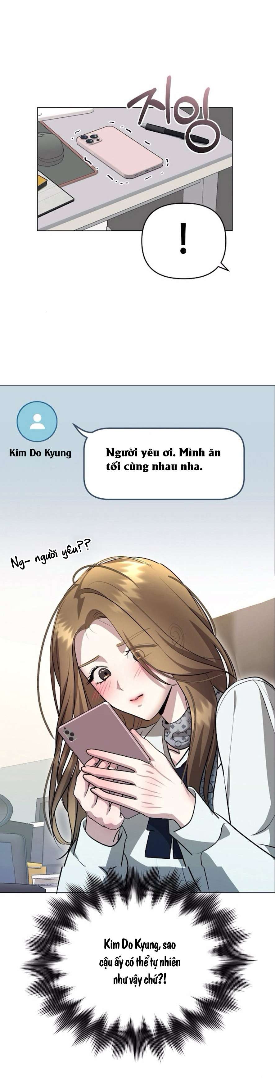 Sự Cám Dỗ Ngọt Ngào Của Cậu Bạn Thân Chap 3 - Trang 2