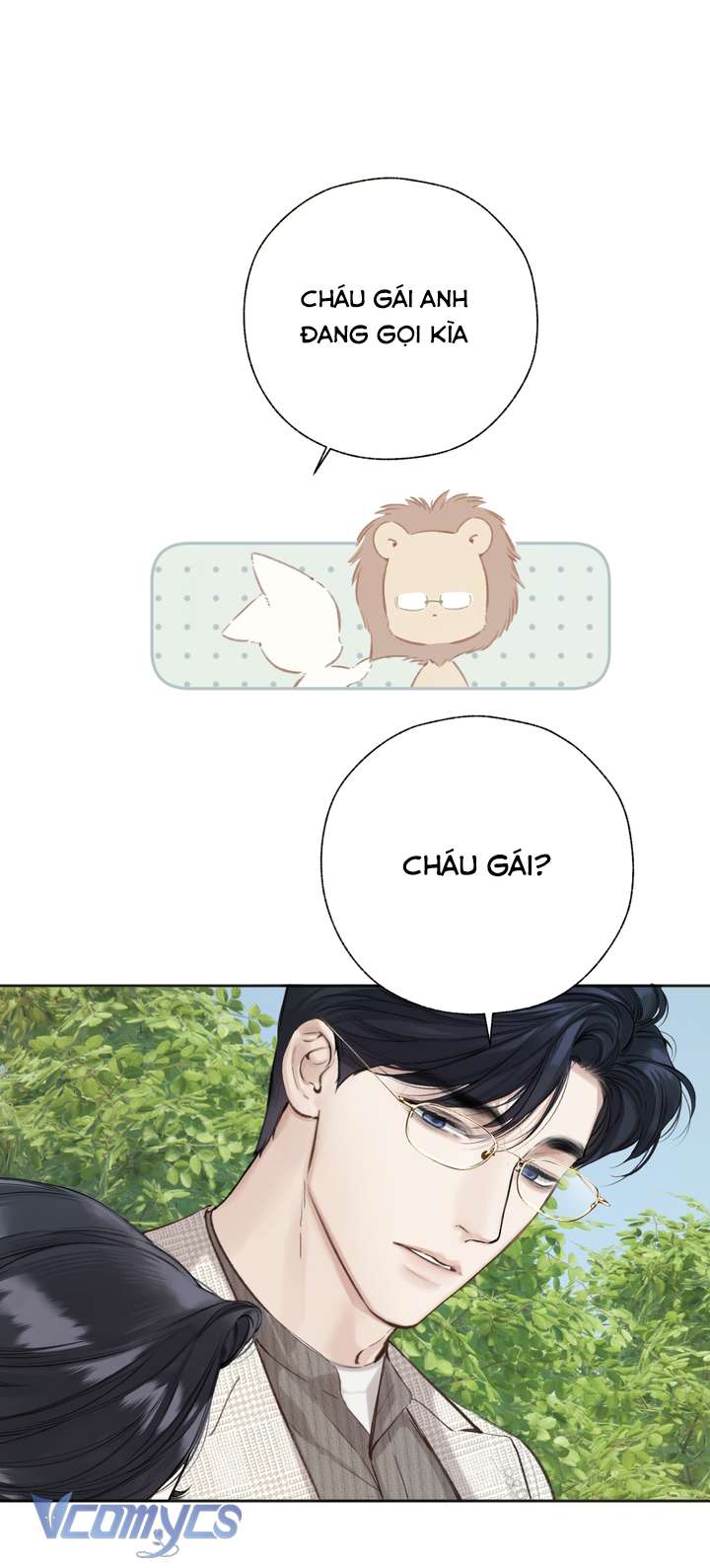 Trêu Nhầm Chapter 51 - Trang 4