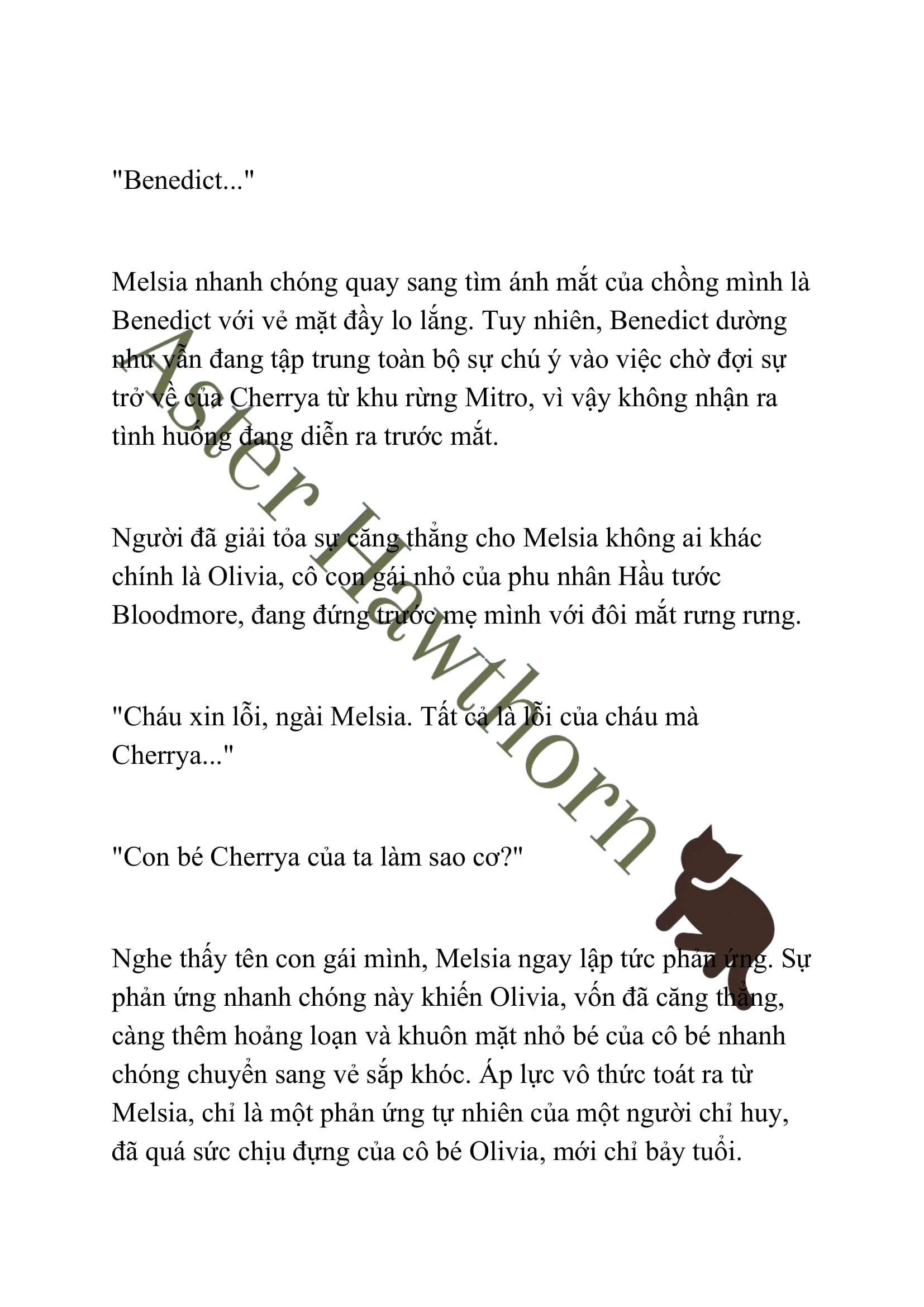 [NOVEL] Gặp Lại Kẻ Thù Ở Lễ Đính Hôn Chap 37 - Trang 2