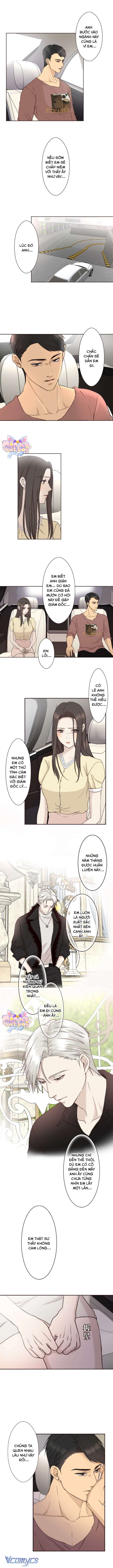 Cám Dỗ Nguy Hiểm Chap 15 - Trang 2