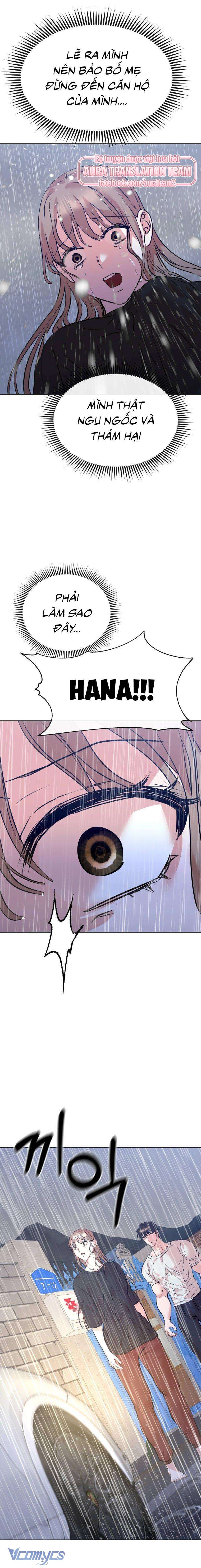 Tình Yêu Có Thể Về Quê Làm Nông Sao? Chap 21 - Trang 3