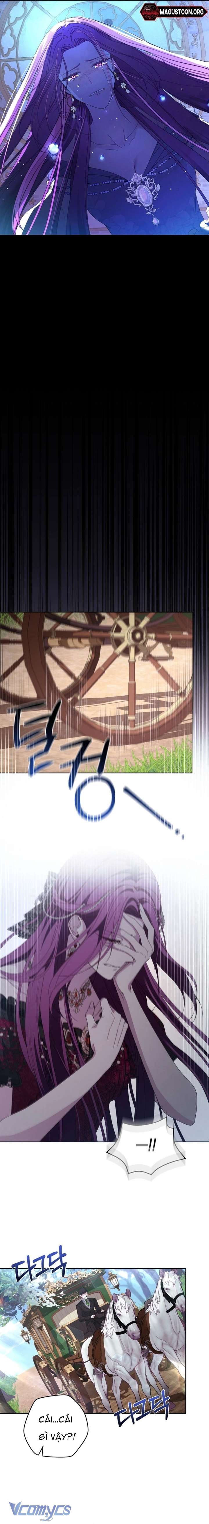 Nữ Phụ Muốn Chạy Trốn Khỏi Gã Nam Chính Ám Ảnh Chap 1 - Trang 3