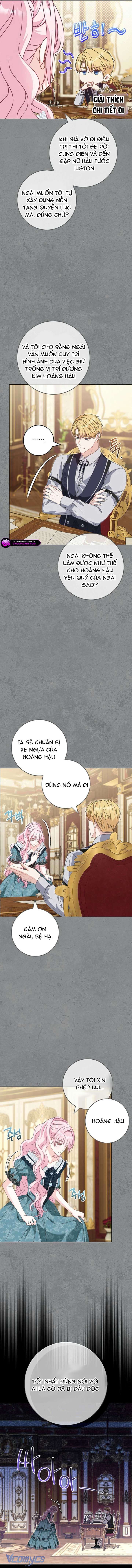 Người Mẹ Trong Tiểu Thuyết Nuôi Con Có Nhất Thiết Phải Chết Không? Chap 42 - Trang 3