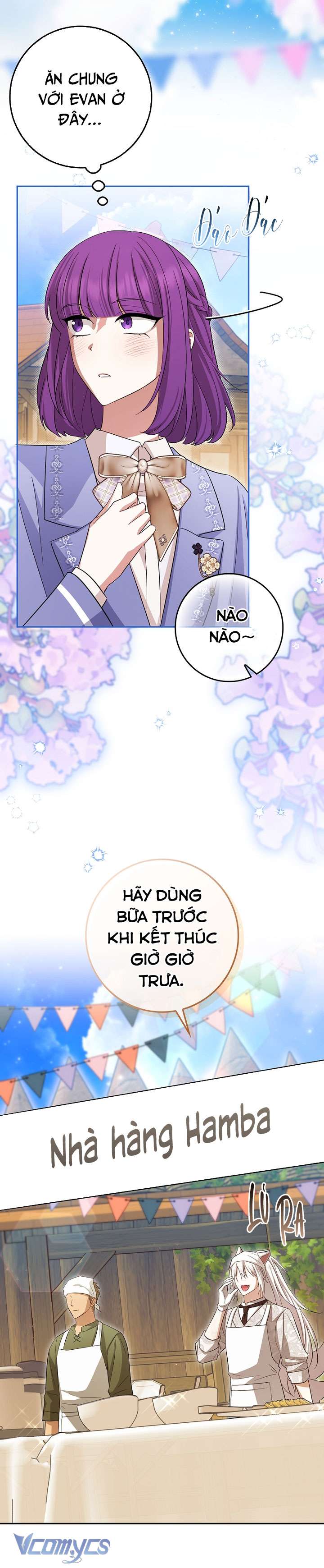 Thời Hạn Cuối Cùng Đang Tràn Ngập Trên Cửa Sổ Trạng Thái Chap 44 - Trang 4