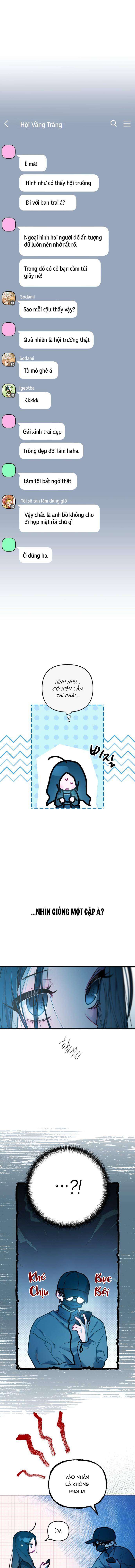 Thần tượng của hội chúng tôi Chap 23 - Trang 2