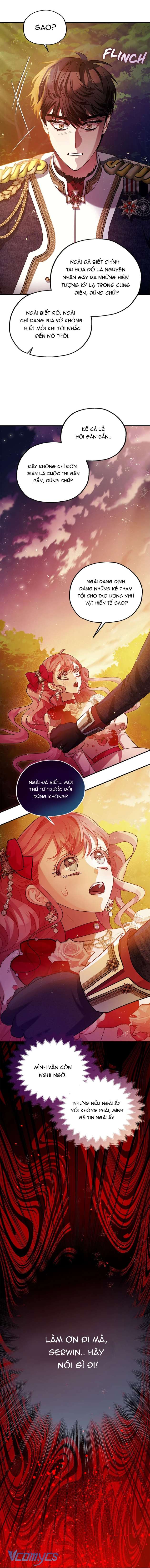 Liều Thuốc An Thần Của Bạo Chúa Chap 56 - Trang 2