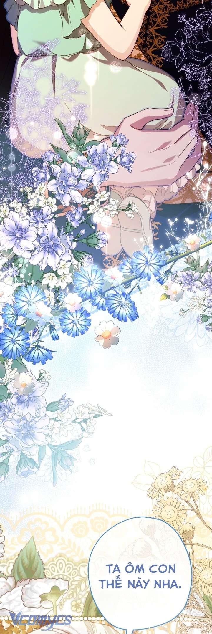 Đứa Trẻ Nuôi Dưỡng Ác Ma Chap 11 - Trang 2