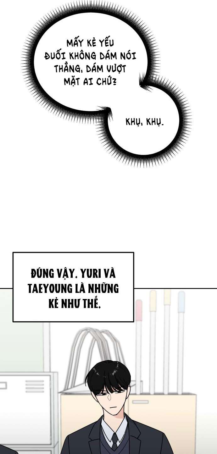 Mối Tình Học Trò Chap 5 - Trang 3