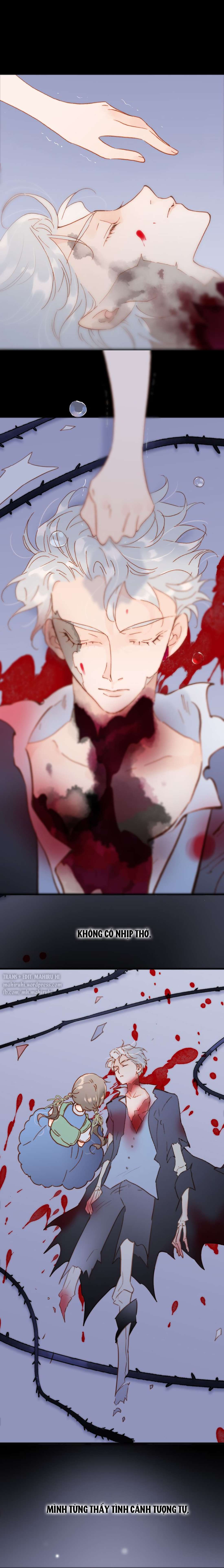 Tiếng Đàn Lặng Câm Giữa Lòng Vũ Trụ Chapter 12 - Trang 4