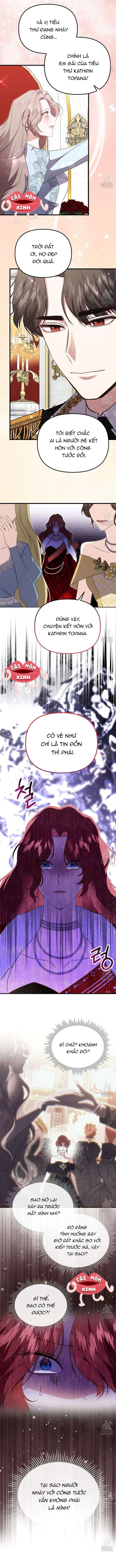 Sau Khi Trùng Sinh Chị Gái Muốn Cướp Lấy Vị Hôn Phu Của Tôi Chap 47 - Trang 4