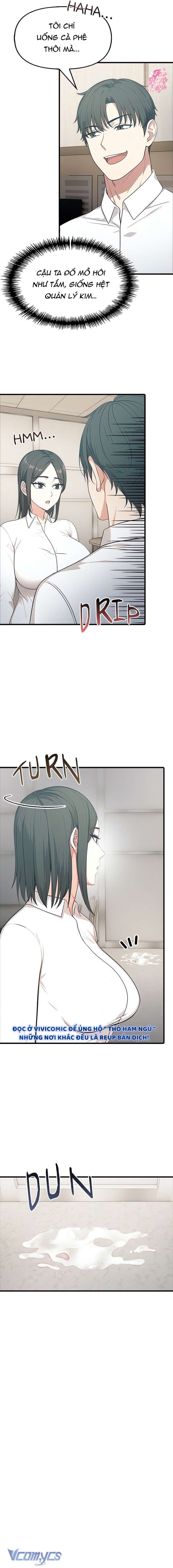 [ 18+ ] Một Ngày Hè : Giữa Nữ Sếp Và Chàng Thực Tập Sinh Chap 5 - Trang 2