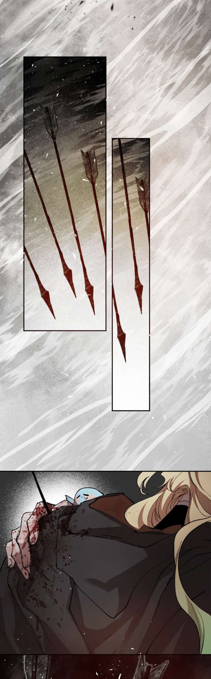 Lời Thú Nhận Của Chúa Tể Bóng Tối Chap 124 - Trang 2