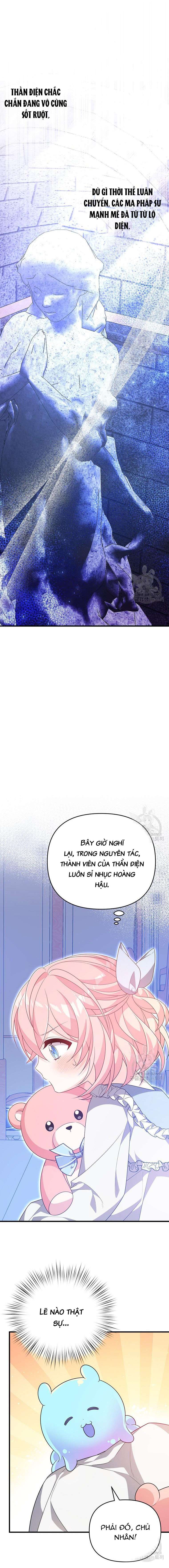VÌ ANH TRAI TÔI SẼ QUYẾN RŨ NAM CHÍNH Chapter 28 - Trang 4