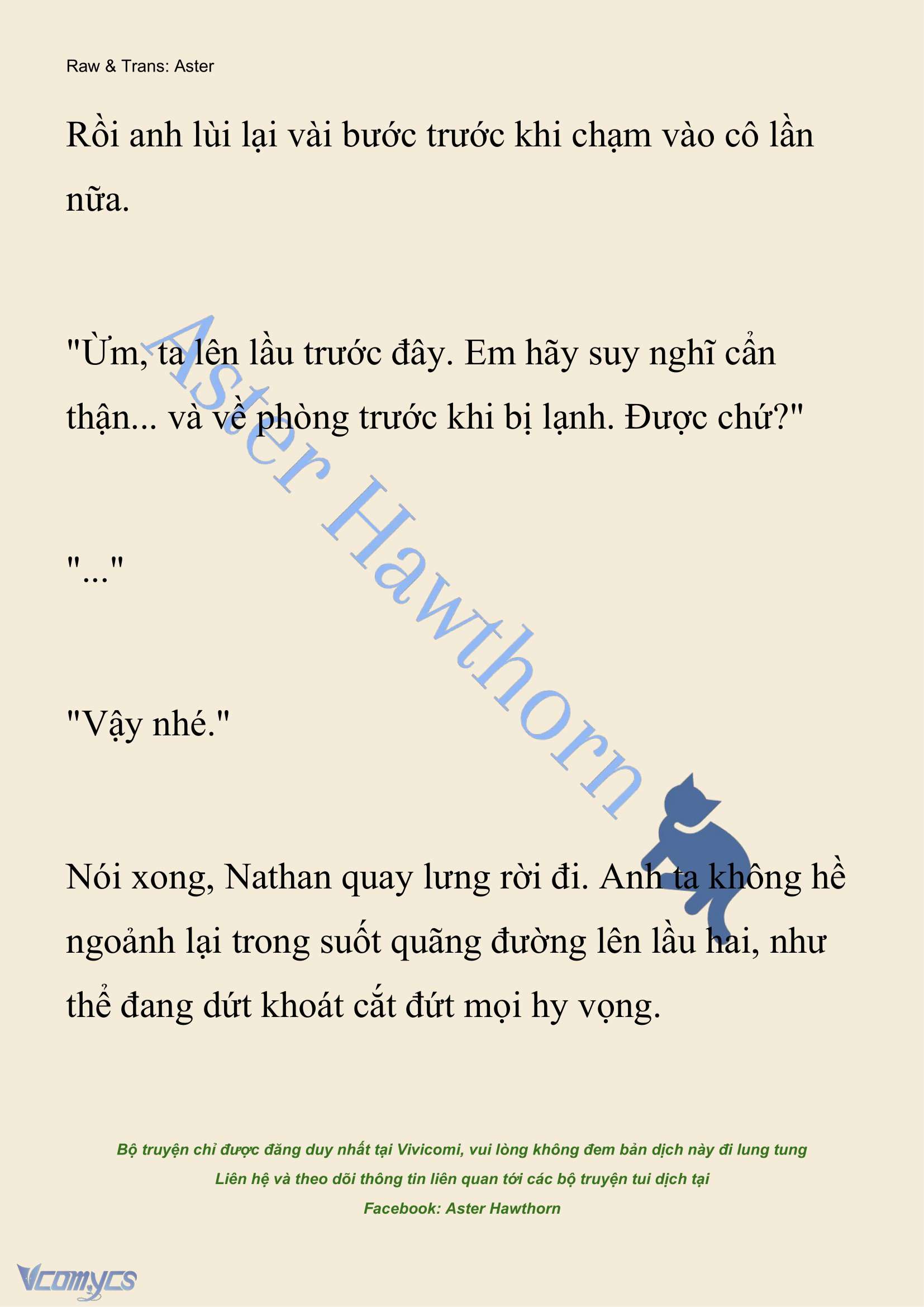 [NOVEL] Anh Hùng Khao Khát Sự Sa Ngã Của Thánh Nữ Chap 119 - Trang 2