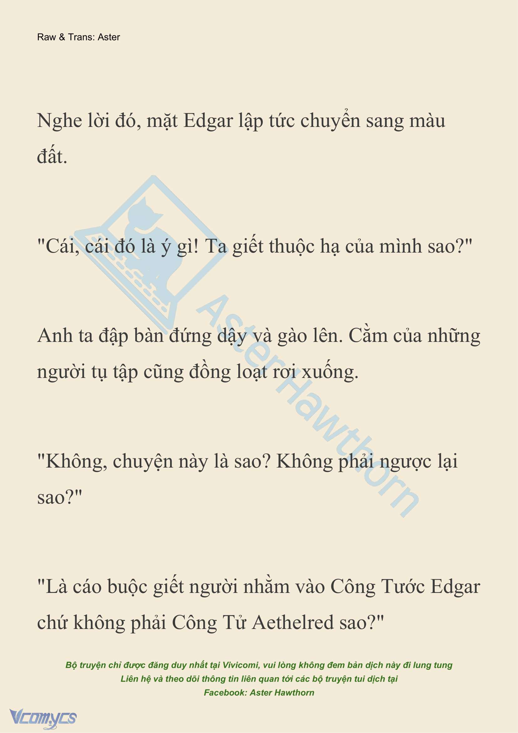 [NOVEL] Thiên Đường Của Valentina Chap 164 - Trang 2