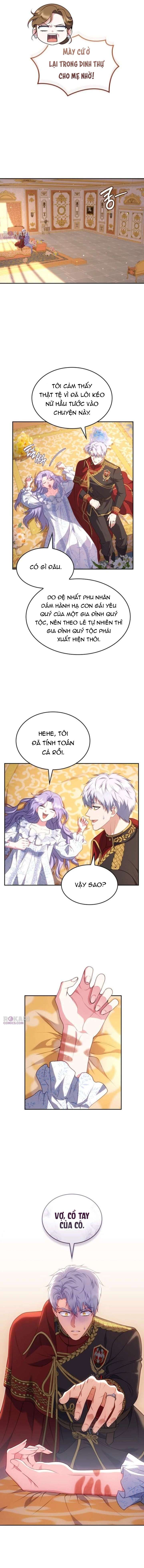 Kết cục của cuộc hôn nhân hợp đồng cao cấp Chap 31 - Trang 2
