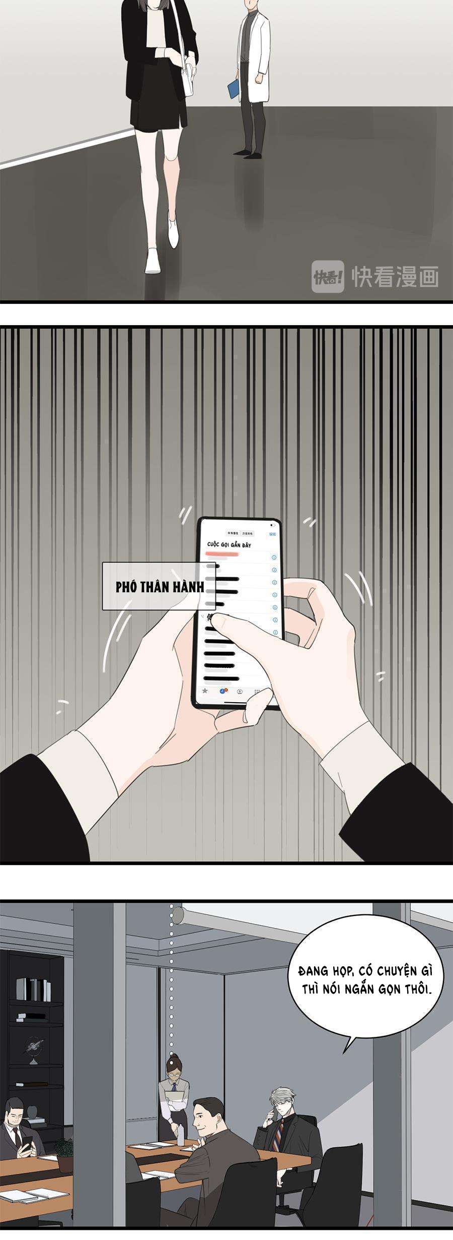 Vật Trong Tay Chapter 33 - Next Chapter 34