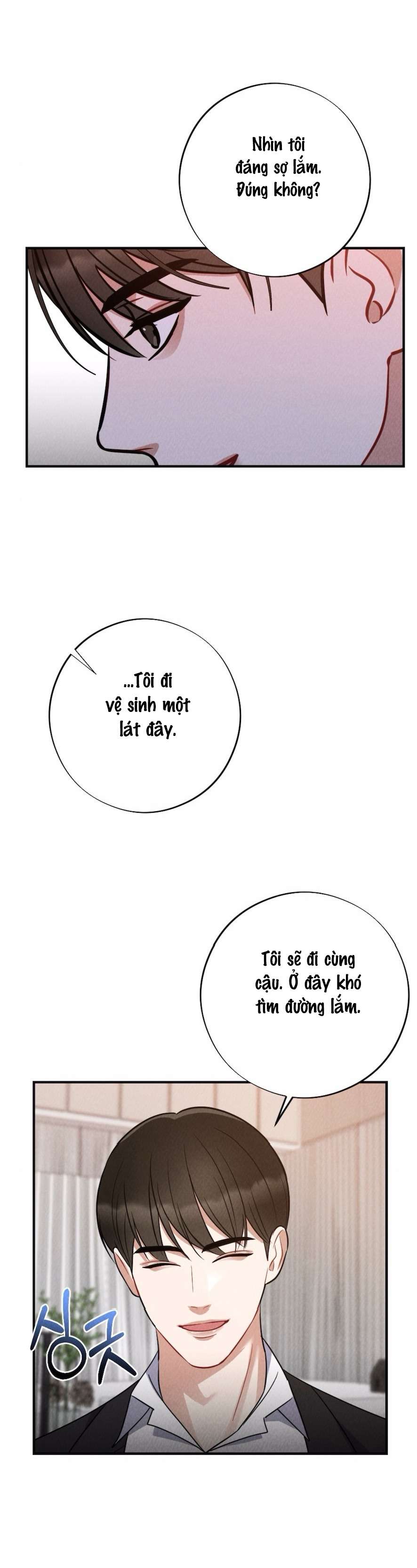 Trò Chơi Quyền Lực Chap 9 - Trang 2