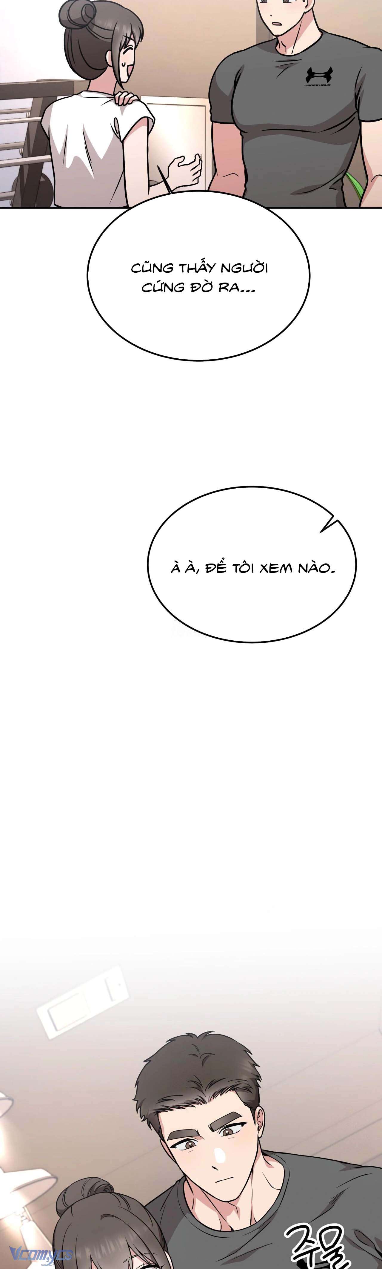 [18+] Làm Chuyện Dâm Đãng Với Tôi Không Chap 16 - Trang 3