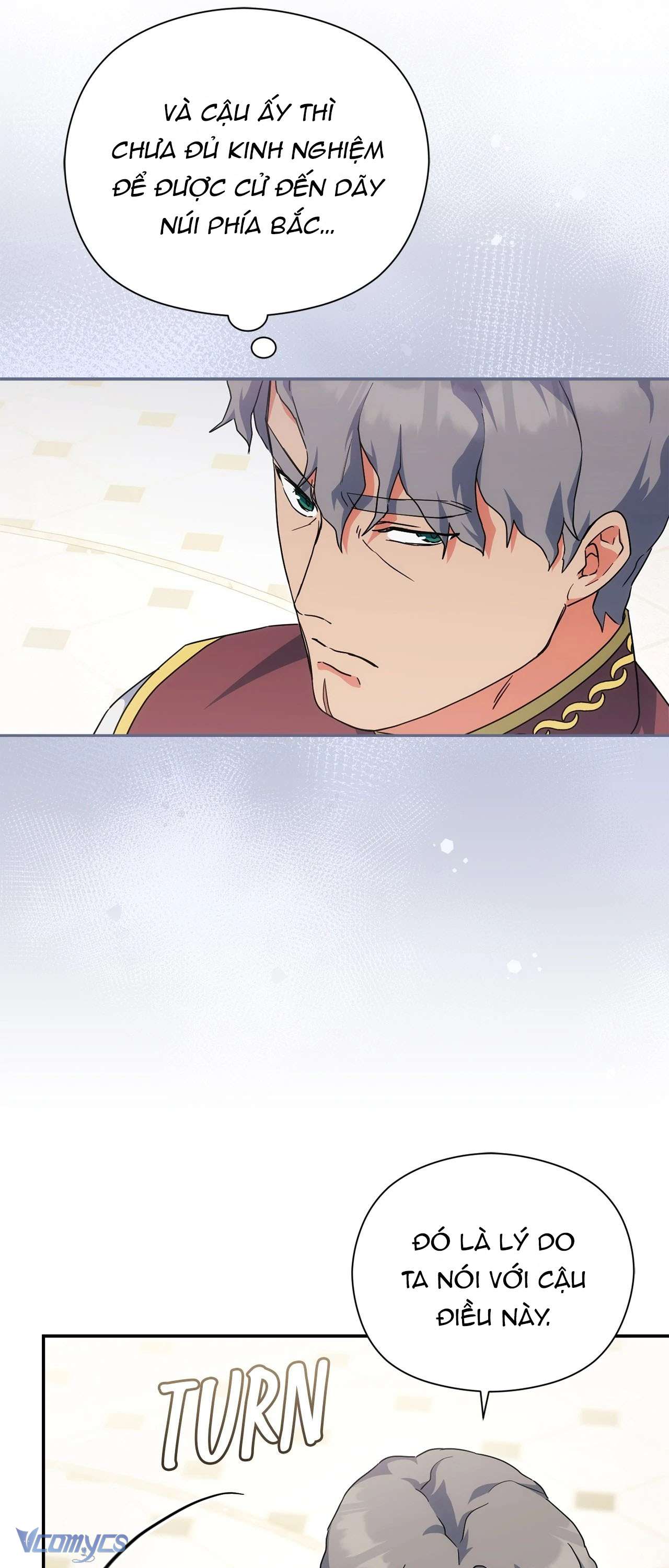 Nàng Công Chúa Trong Chuồng Gà Chap 41 - Trang 3