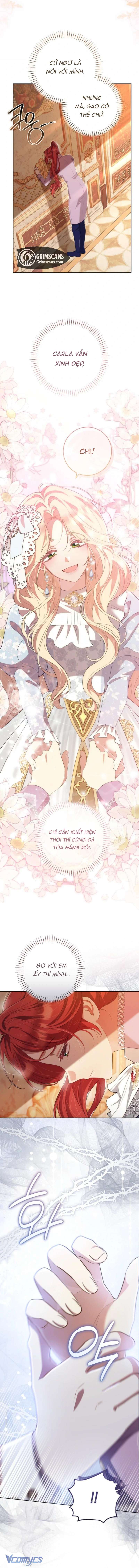 [18+] Hoàng Tử Của Em Chap 25 - Trang 2