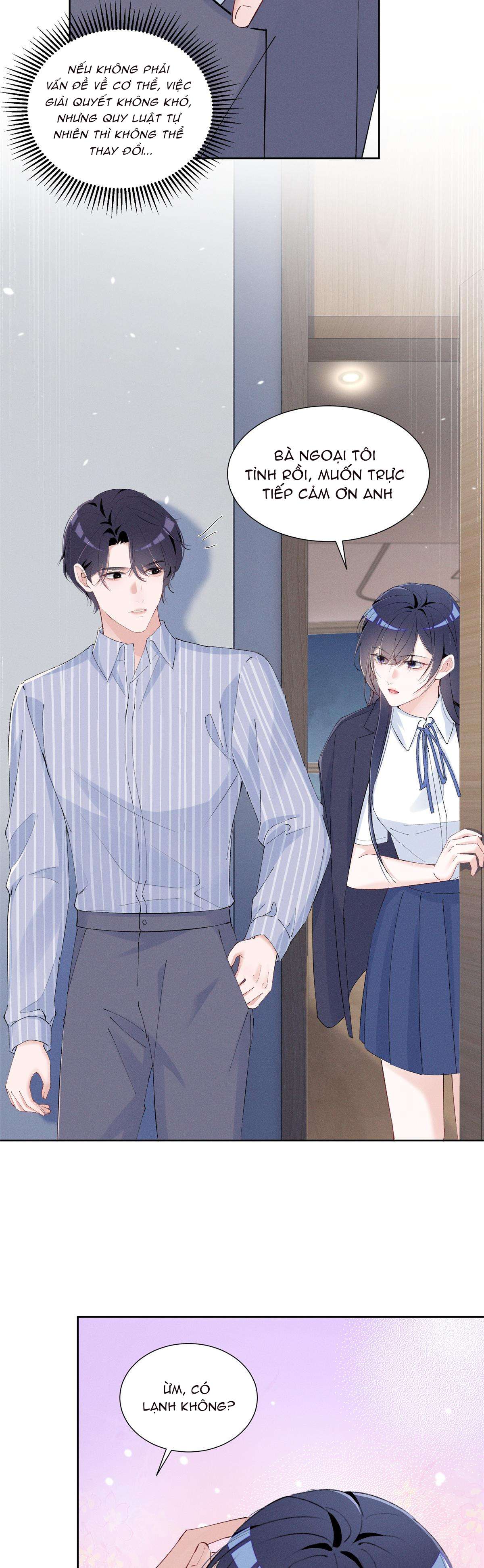 Phu Nhân, Thân phận của người lộ rồi Chap 51 - Trang 2