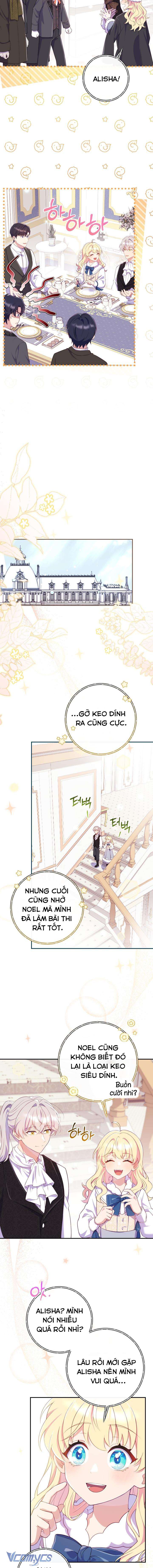 [PNT] Trở Thành Bạn Thời Thơ Ấu Của Nam Phụ Ám Ảnh Chap 12 - Trang 2